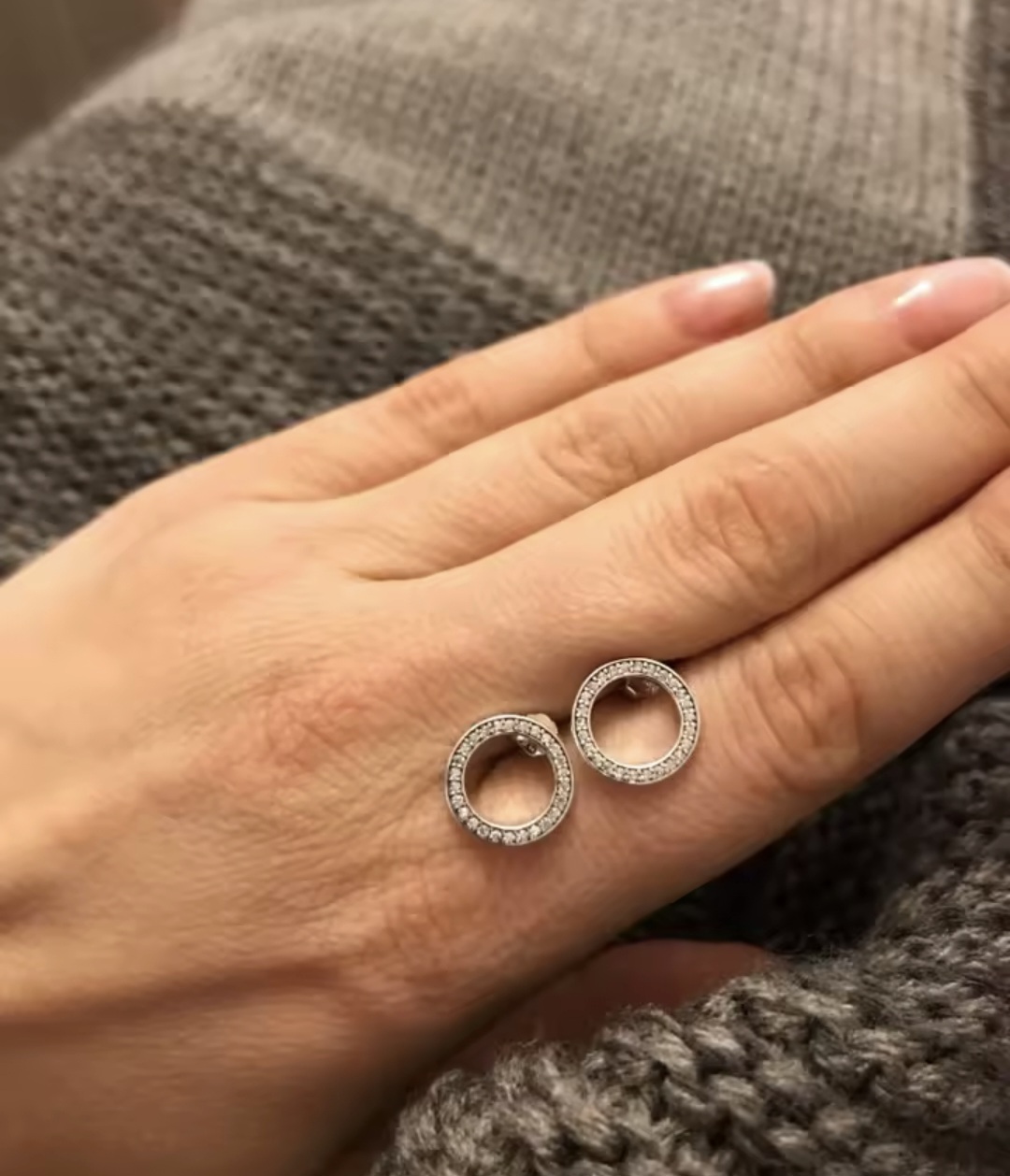 Обеци „Безкраен блясък“ - Image 3