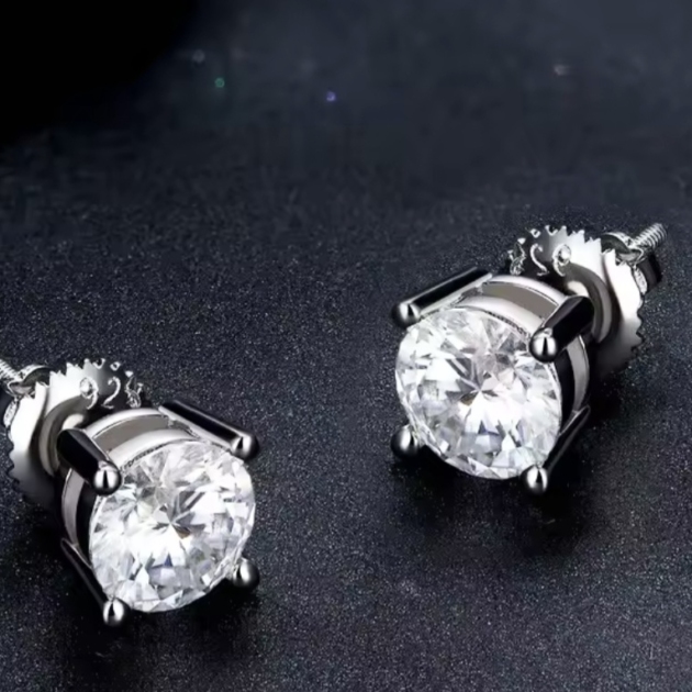 Обеци „Вечна искра“