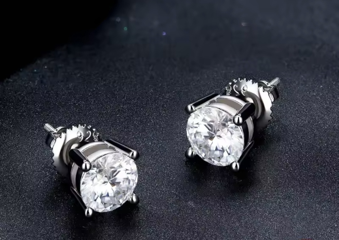 Обеци „Вечна искра“