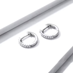 Обеци „Лунна хармония“