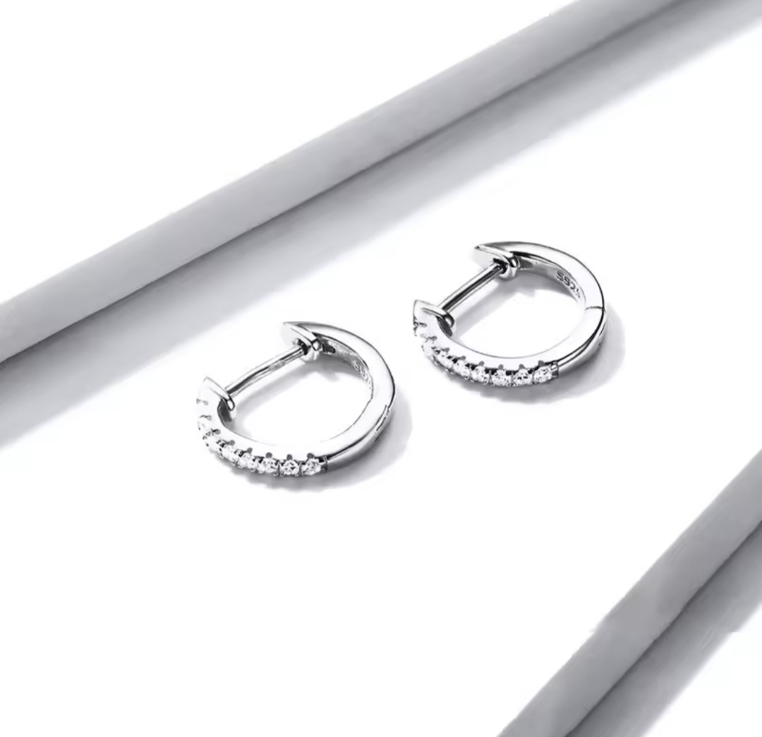 Обеци „Лунна хармония“