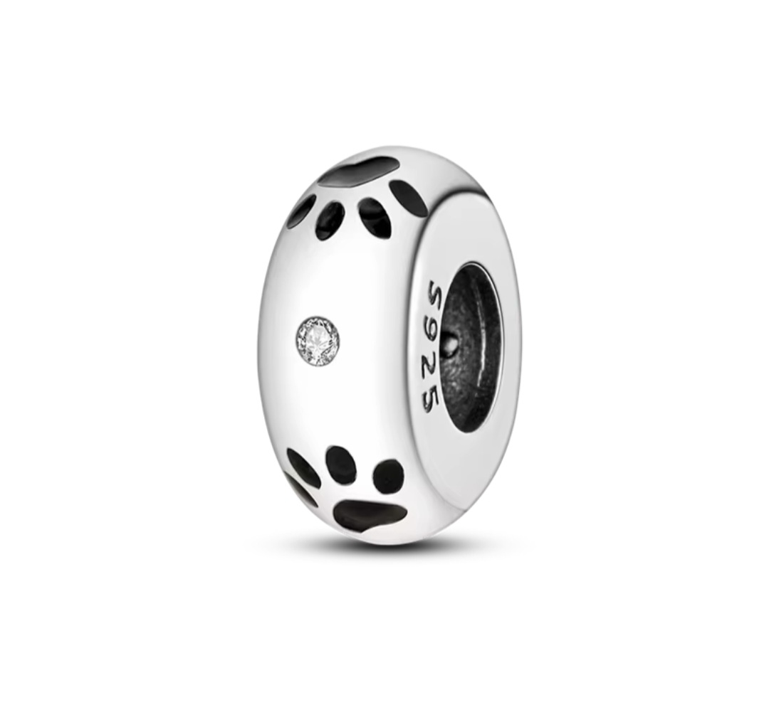 Сребърен разделител "Бау-Бау" - Image 3