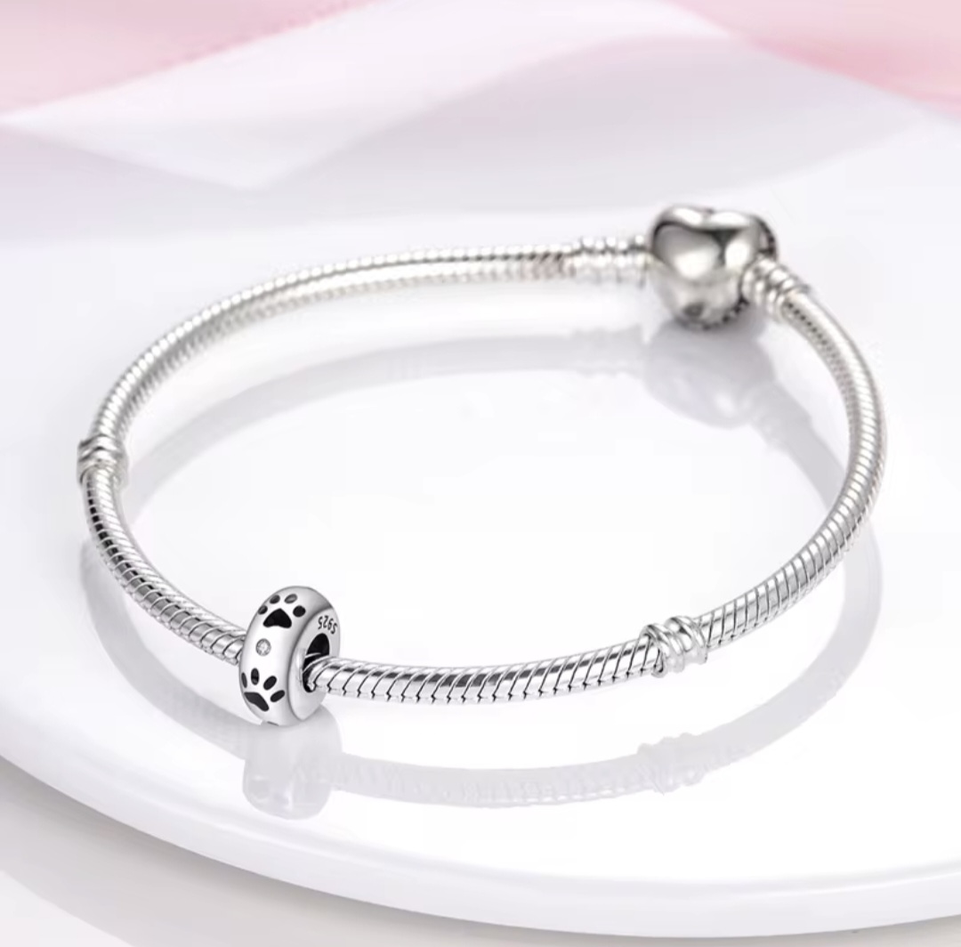 Сребърен разделител "Бау-Бау" - Image 2