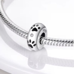 Сребърен разделител "Бау-Бау"