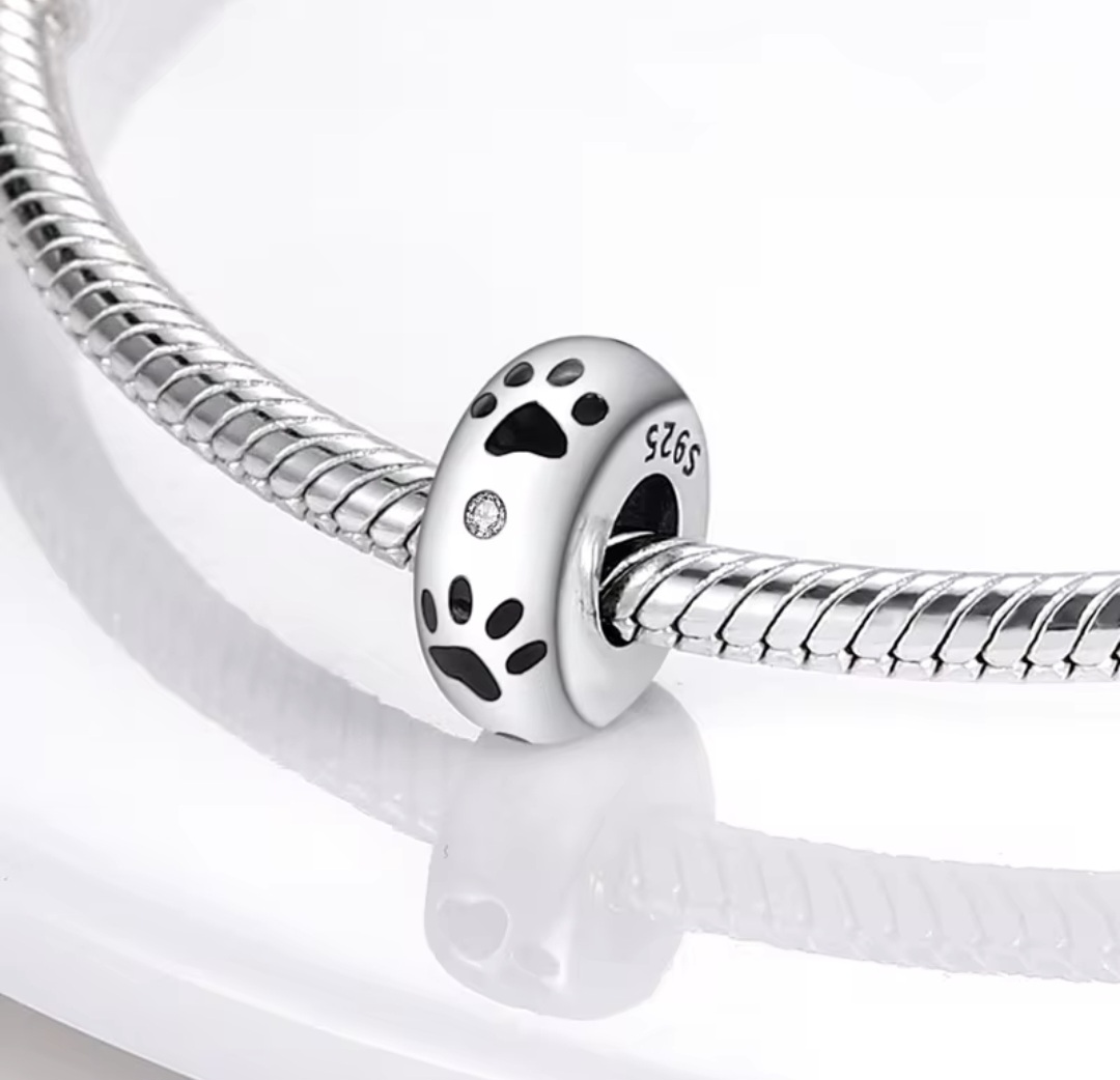 Сребърен разделител "Бау-Бау"