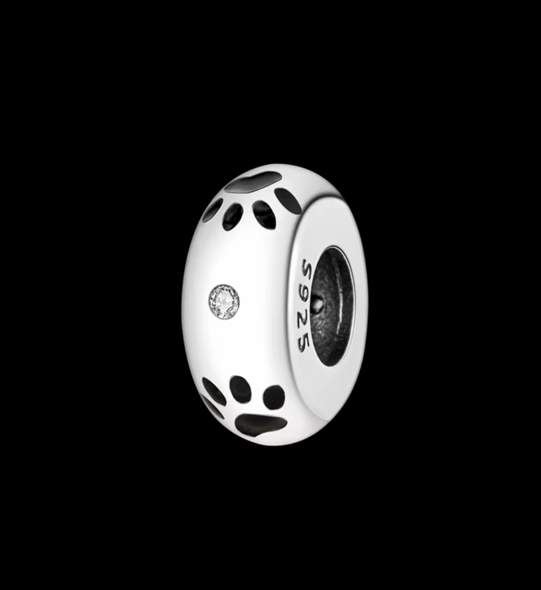 Сребърен разделител "Бау-Бау" - Image 4