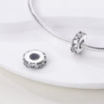 Сребърен разделител "Блясък"