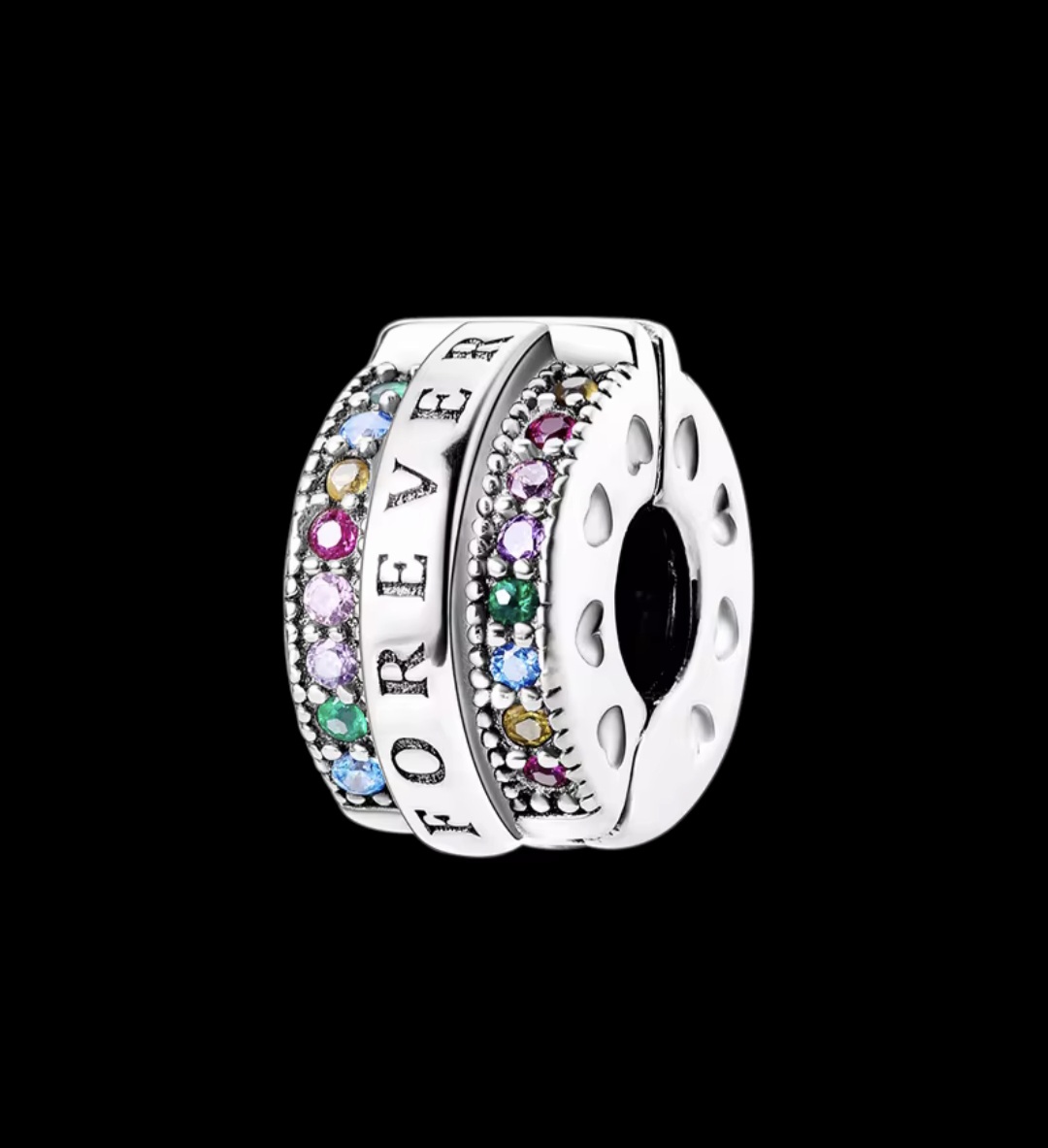 Сребърен разделител "Завинаги" - Image 3