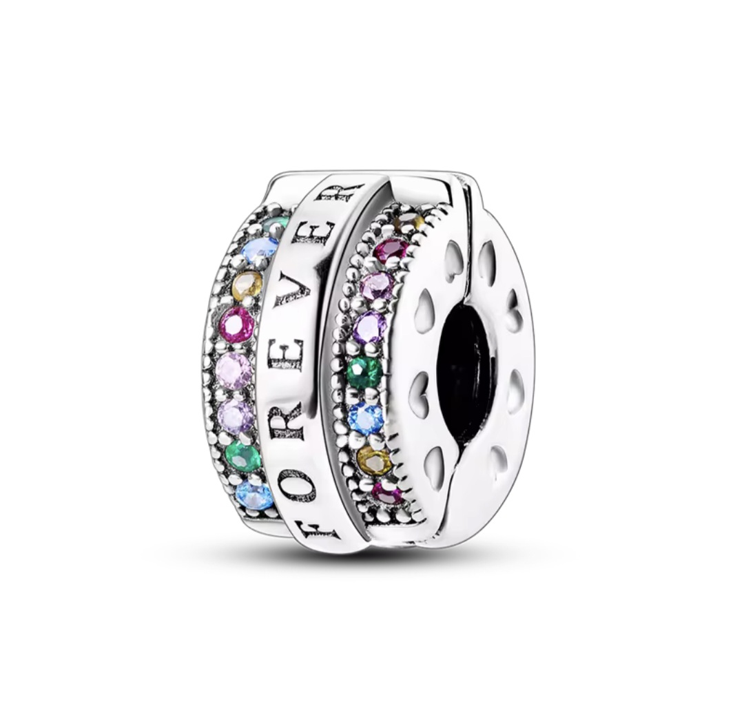 Сребърен разделител "Завинаги" - Image 2