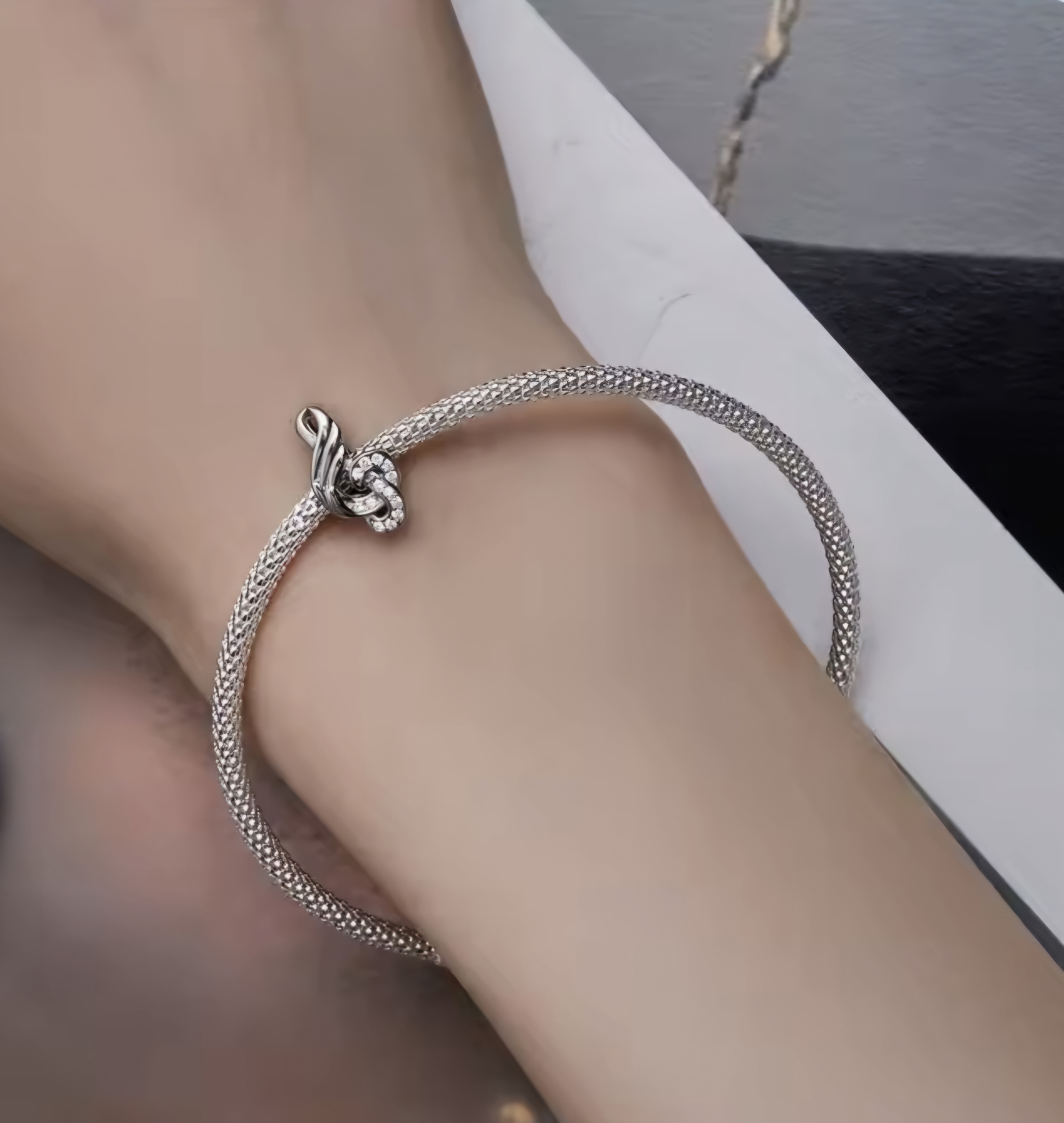 Сребърен талисман "Музиката е моят живот" - Image 3