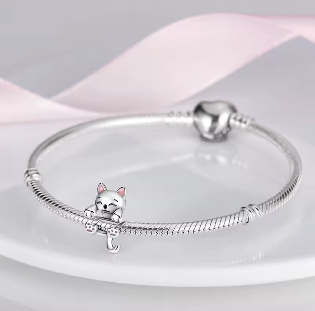 Сребърен талисман "Мърош" - Image 4