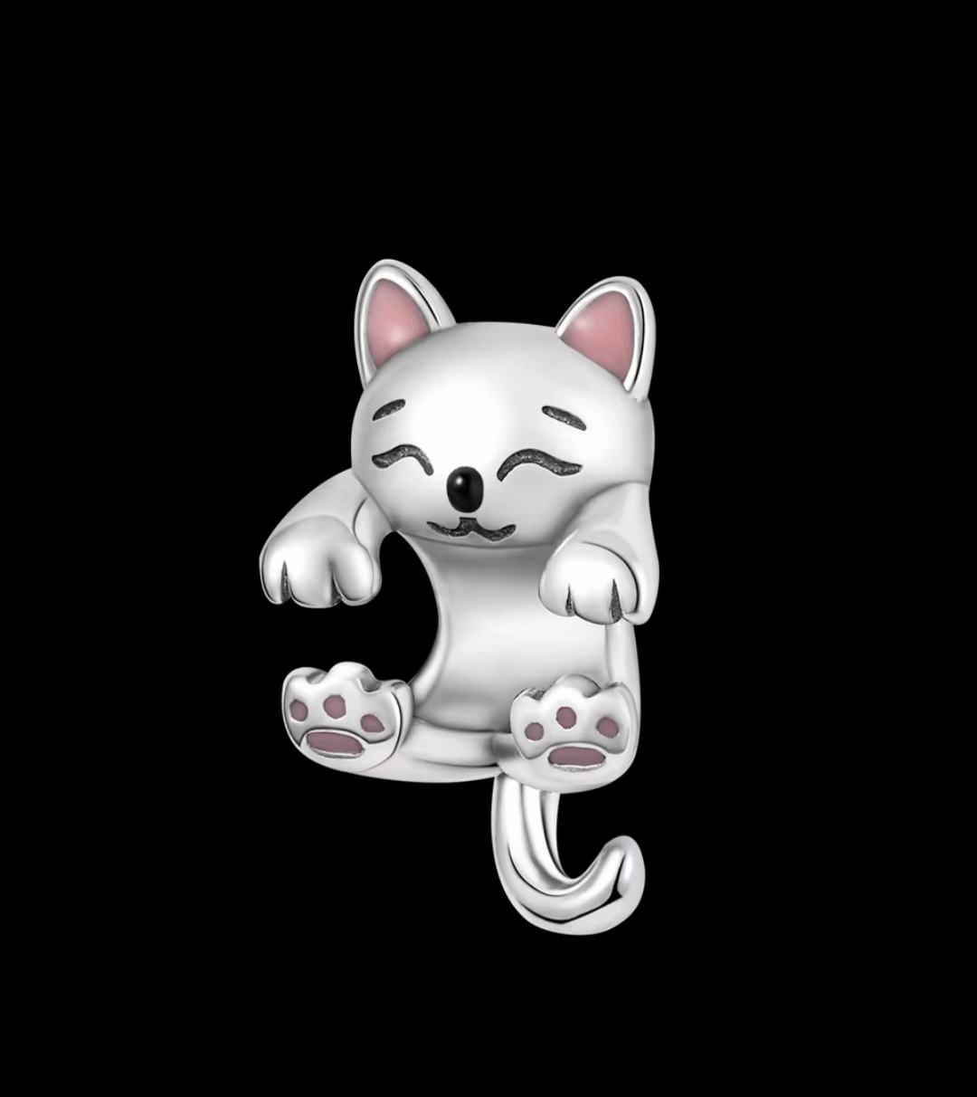 Сребърен талисман "Мърош" - Image 3