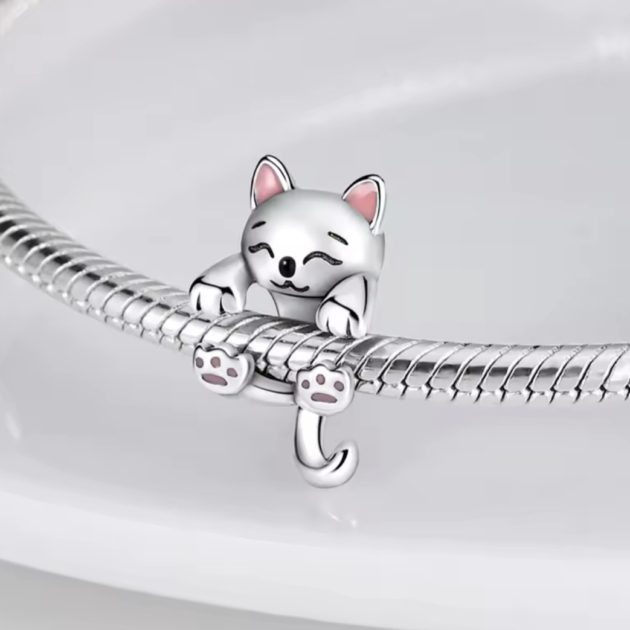 Сребърен талисман "Мърош"