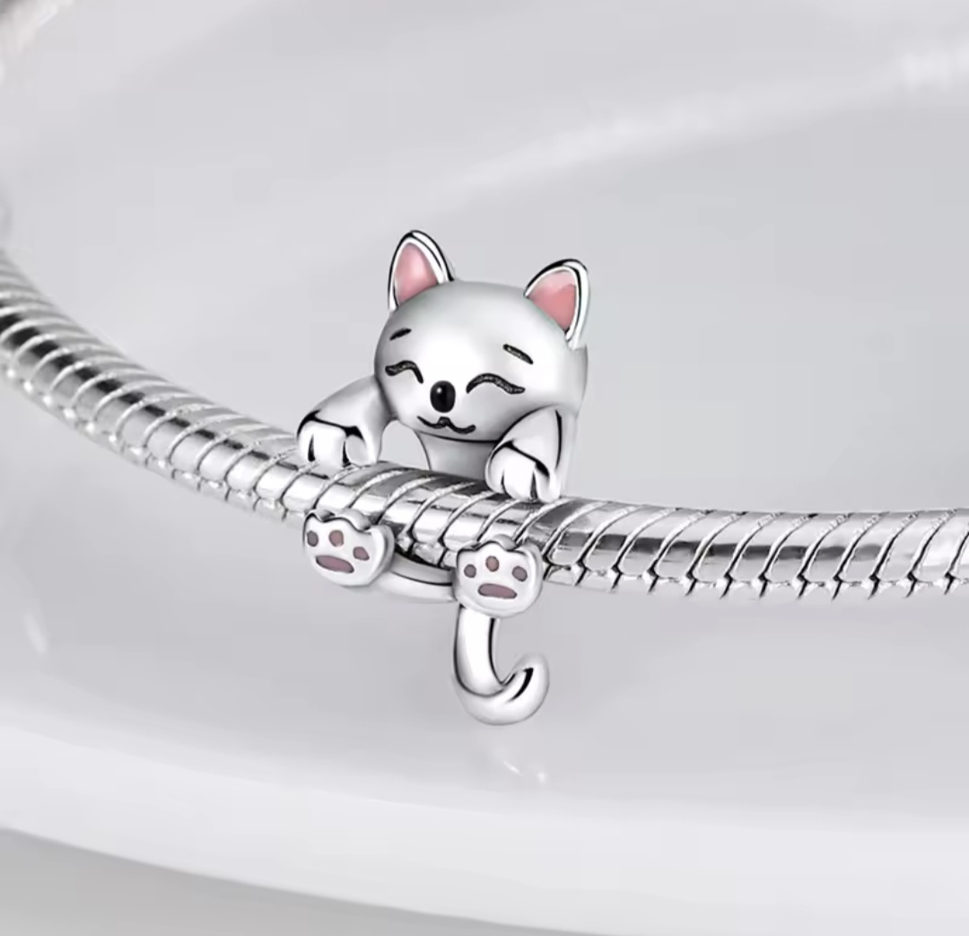 Сребърен талисман "Мърош"