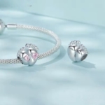 Сребърен талисман "Нов живот"