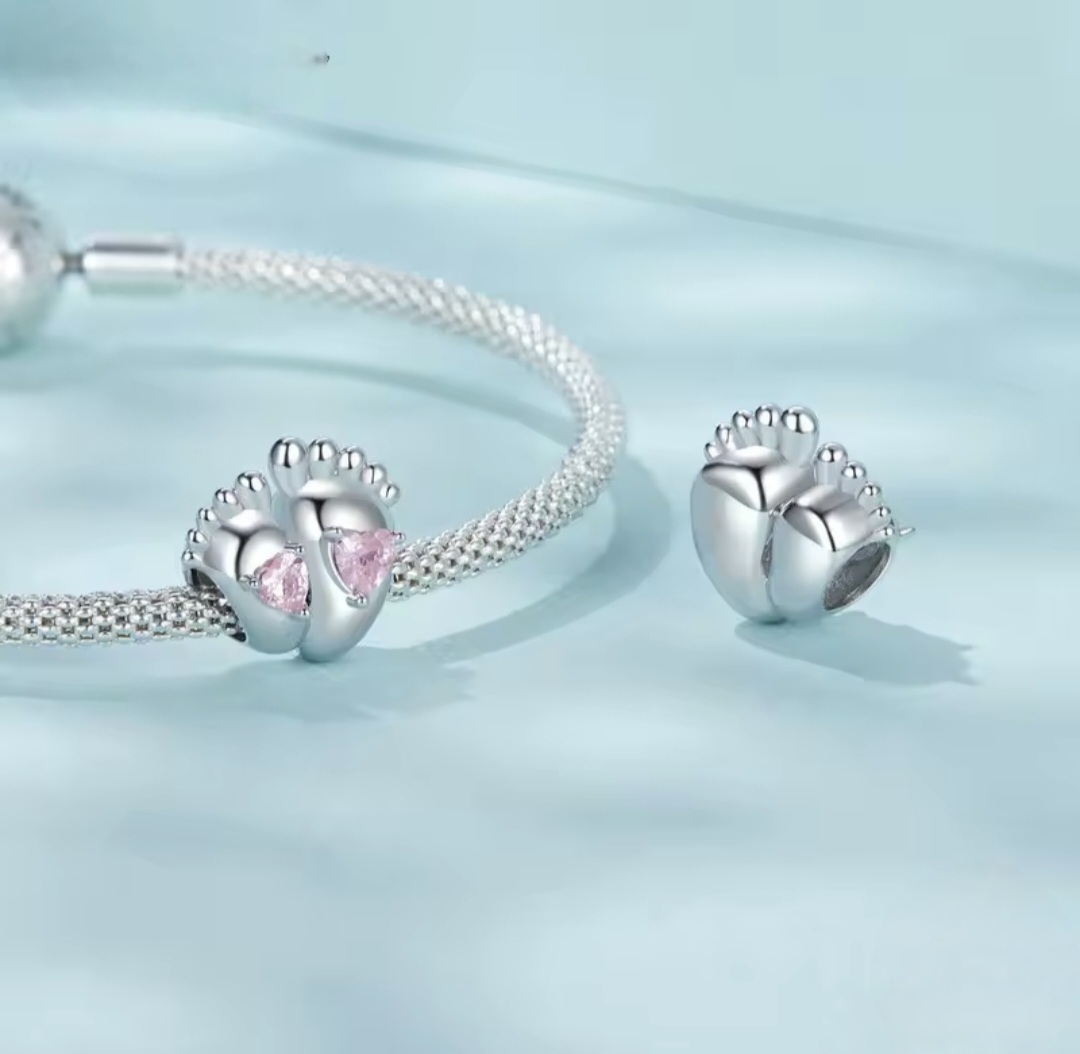 Сребърен талисман "Нов живот"