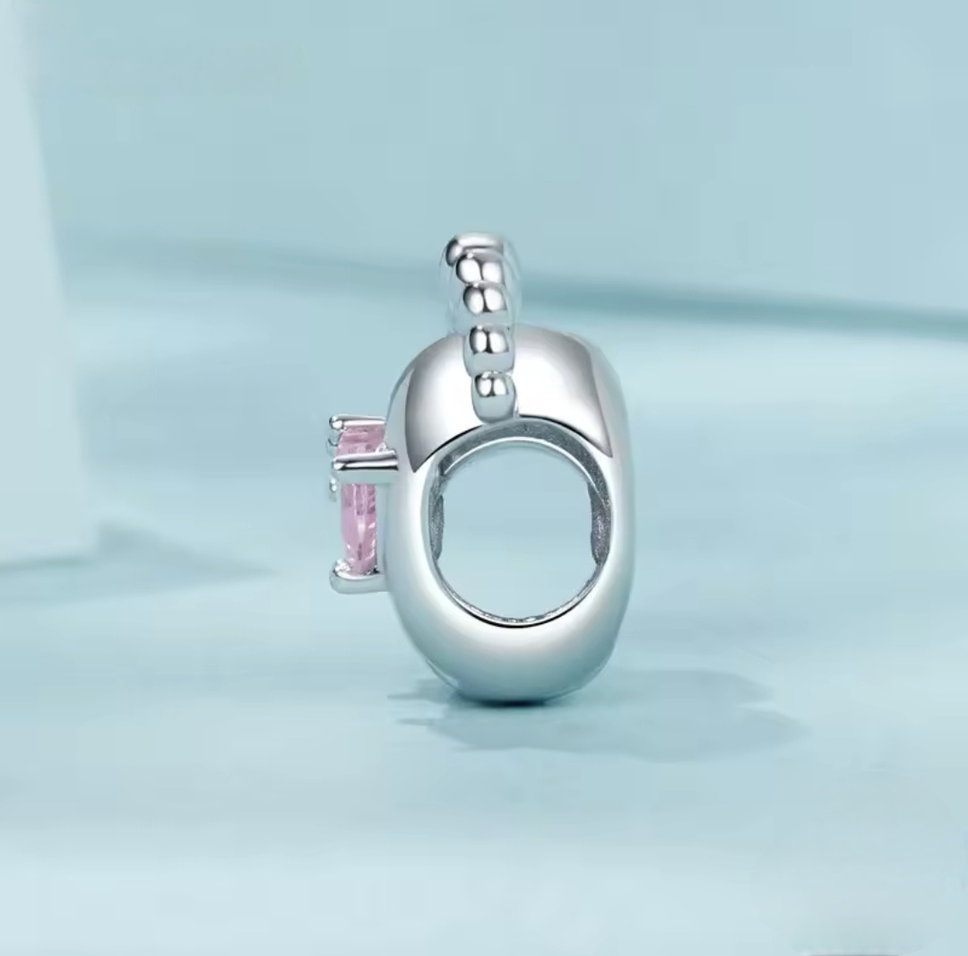 Сребърен талисман "Нов живот" - Image 4