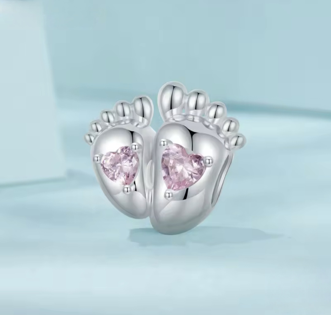 Сребърен талисман "Нов живот" - Image 3