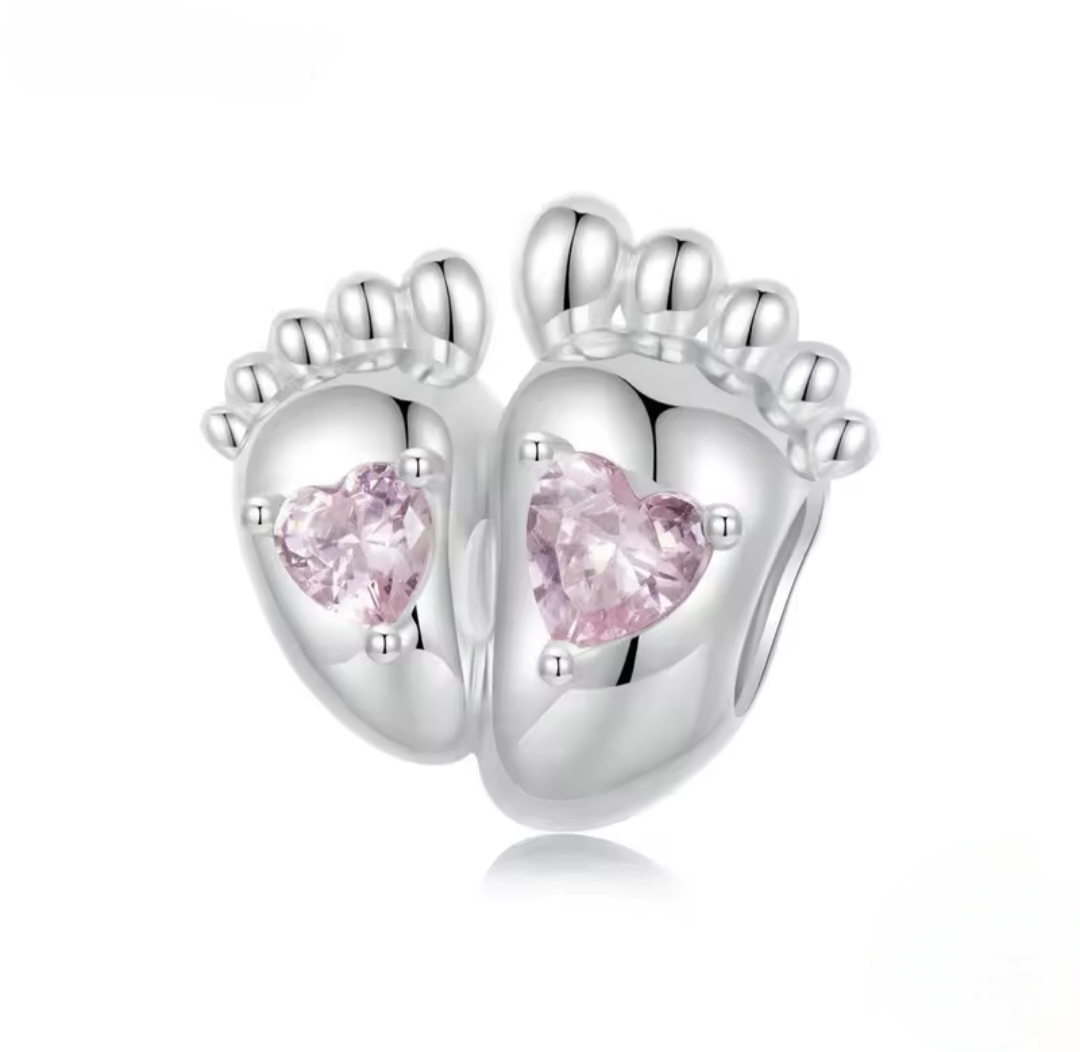 Сребърен талисман "Нов живот" - Image 2