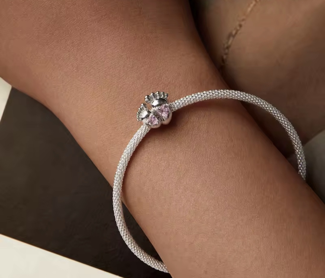 Сребърен талисман "Нов живот" - Image 5