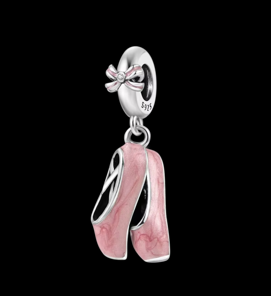 Сребърен талисман „Танцуваща мечта“ - Image 2