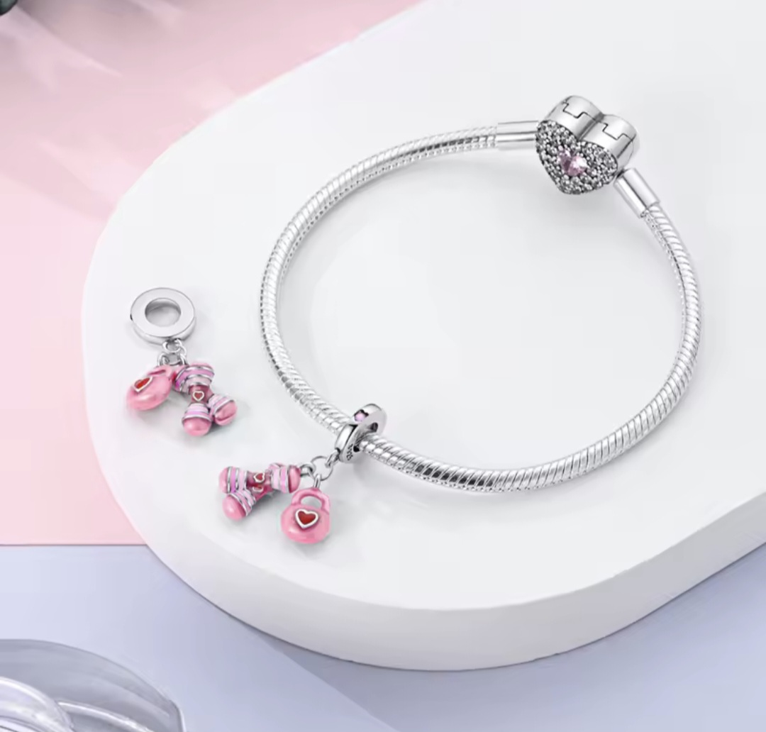 Сребърен талисман "Железен дух" - Image 4