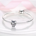 Сребърен талисман „Мъдър дух“