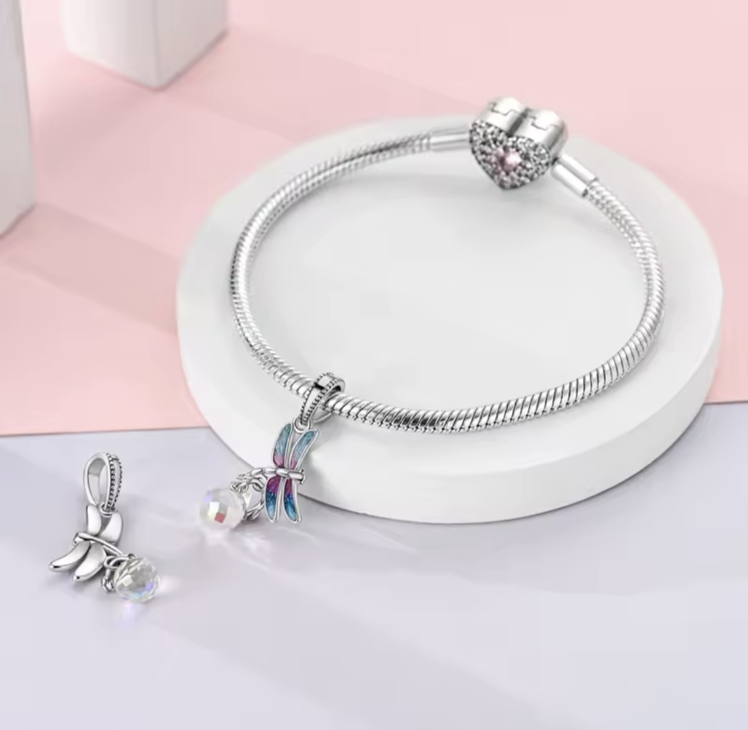 Сребърен талисман „Воден отзвук“ - Image 3