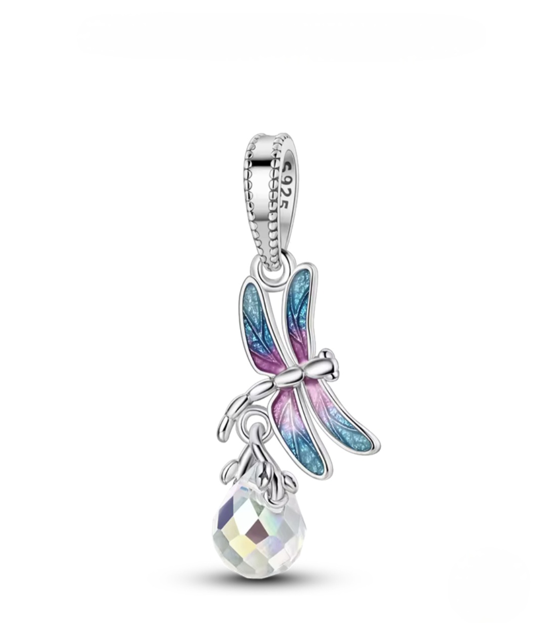 Сребърен талисман „Воден отзвук“ - Image 2