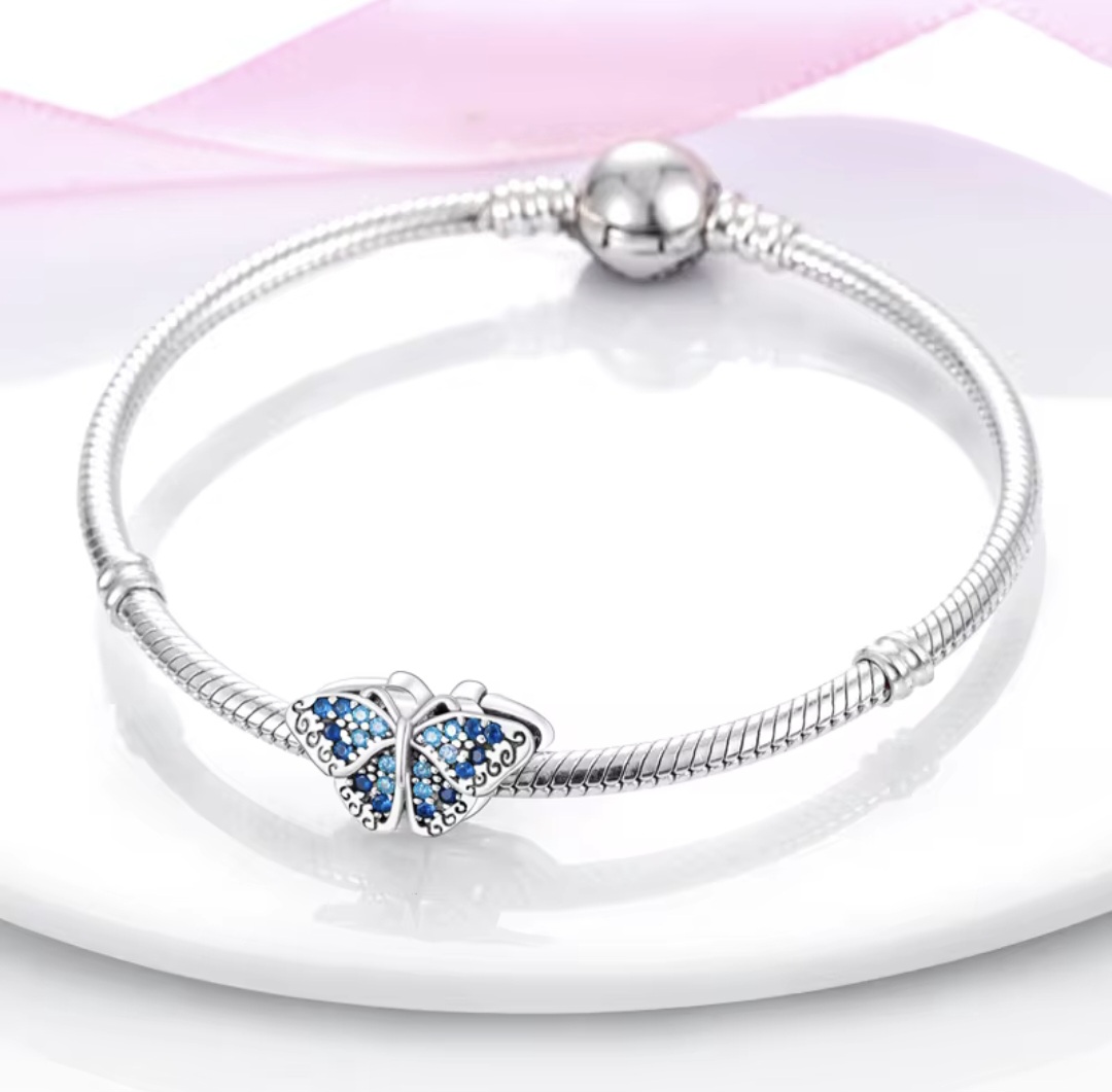 Сребърен талисман „Небесно крило“ - Image 2