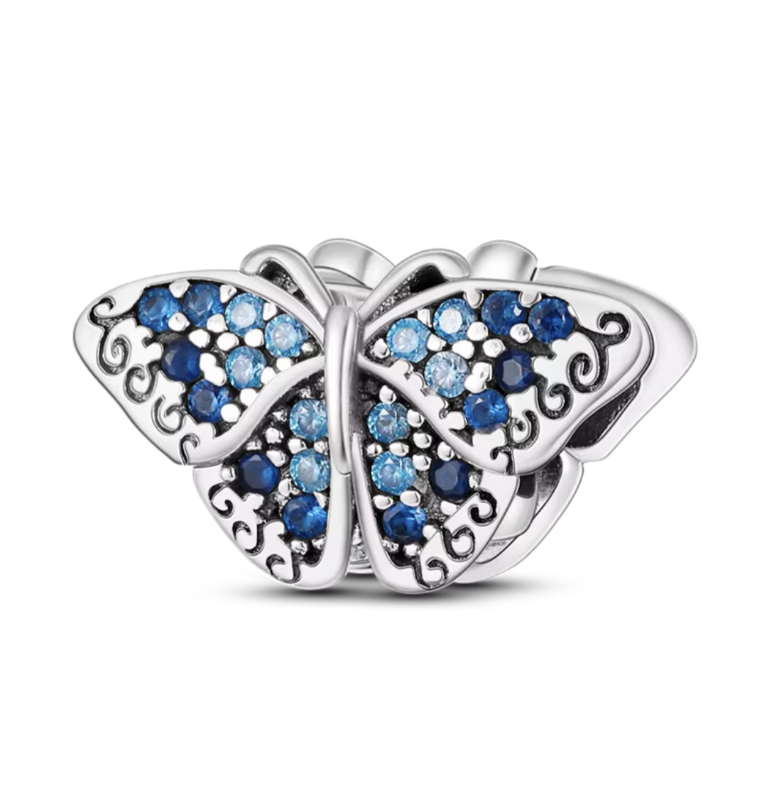 Сребърен талисман „Небесно крило“ - Image 3